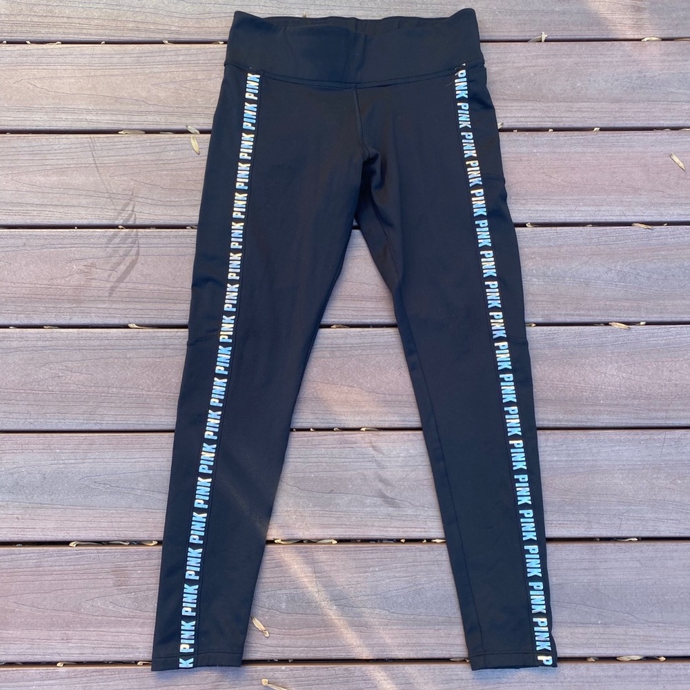 Pink Cozy Leggings